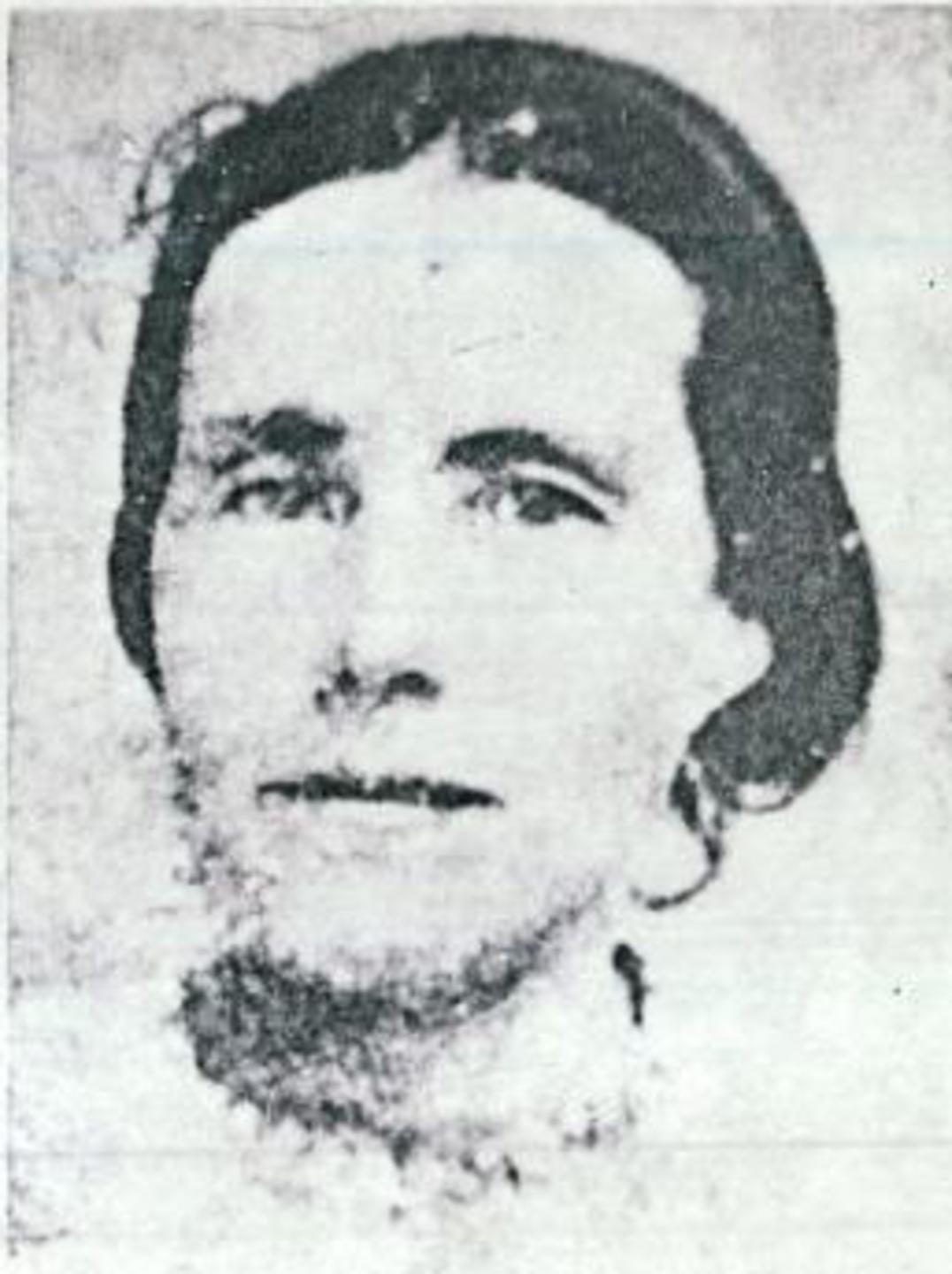 Elizabeth McIsaac (1828 - 1870) Profile